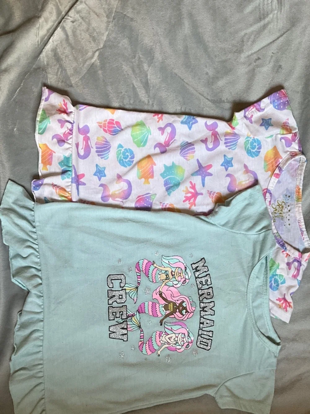 Girls PJ Gowns (2- pack size 2T)